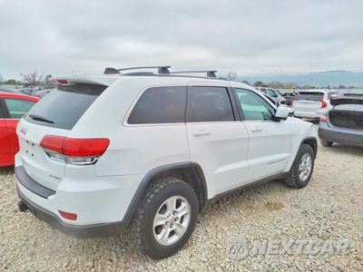 Trzecie zdjęcie samochodu z tyłu: 2015 JEEP GRAND CHEROKEE LAREDO VIN:1C4RJFAG7FC905720 - miniatura