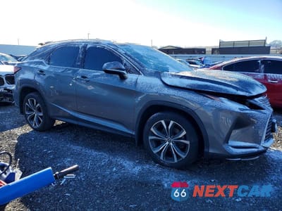 Czwarte zdjęcie samochodu z boku: 2022 LEXUS RX 350 VIN:2T2HZMDA2NC325373 - miniatura