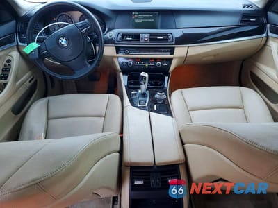 Zdjęcie 8 z 12 samochodu: 2012 BMW 528 VIN:WBAXH5C56CDW08885 - miniatura