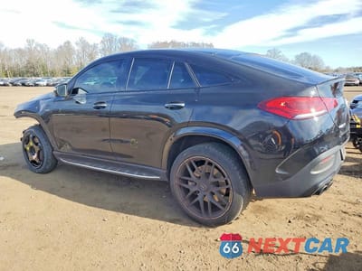 Drugie zdjęcie samochodu z przodu: 2023 MERCEDES-BENZ GLE COUPE AMG 53 4MATIC VIN:4JGFD6BB7PA893431 - miniatura