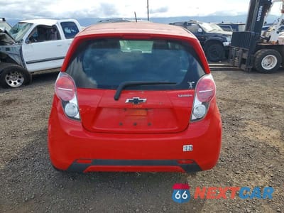 Zdjęcie 6 z 13 samochodu: 2015 CHEVROLET SPARK LS VIN:KL8CB6S92FC755849 - miniatura