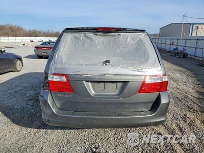Zdjęcie 6 z 12 samochodu: 2007 HONDA ODYSSEY LX VIN:5FNRL38257B086004 - miniatura