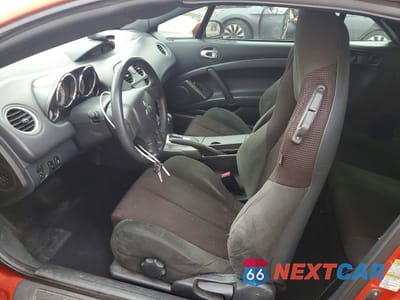 Zdjęcie 7 z 12 samochodu: 2010 MITSUBISHI ECLIPSE SPYDER GS VIN:4A37L2EF3AE003510 - miniatura