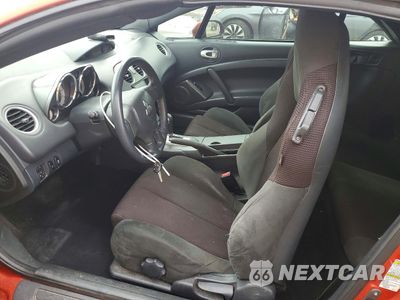Zdjęcie 7 z 12 samochodu: 2010 MITSUBISHI ECLIPSE SPYDER GS VIN:4A37L2EF3AE003510 - miniatura