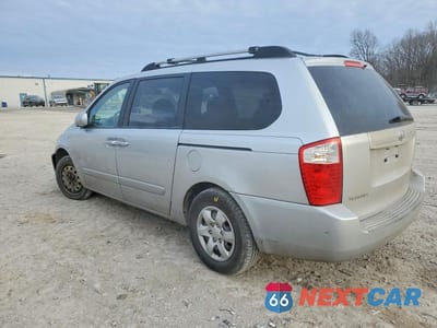 Drugie zdjęcie samochodu z przodu: 2007 KIA SEDONA BASE VIN:KNDMB233176157993 - miniatura