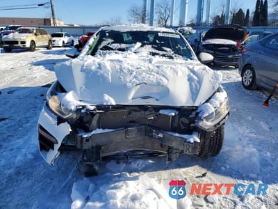 Piąte zdjęcie samochodu w środku: 2019 KIA FORTE FE VIN:3KPF24AD5KE098854 - miniatura