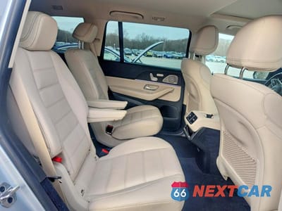 Zdjęcie 11 z 12 samochodu: 2022 MERCEDES-BENZ GLS 450 4MATIC VIN:4JGFF5KE3NA791281 - miniatura