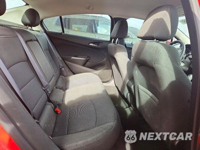 Zdjęcie 10 z 12 samochodu: 2017 CHEVROLET CRUZE LT VIN:1G1BE5SM3H7239304 - miniatura