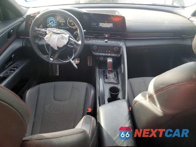 Zdjęcie 8 z 12 samochodu: 2025 HYUNDAI ELANTRA N LINE VIN:KMHLR4DF7SU910583 - miniatura