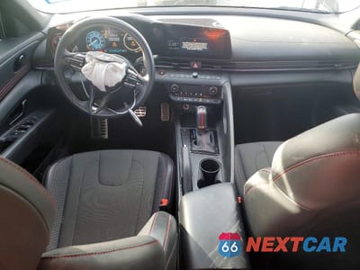 Zdjęcie 8 z 13 samochodu: 2025 HYUNDAI ELANTRA N LINE VIN:KMHLR4DF7SU910583 - miniatura