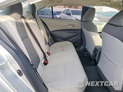 Zdjęcie 10 z 11 samochodu: 2020 TOYOTA COROLLA LE VIN:JTDEBRBE3LJ025972 - miniatura