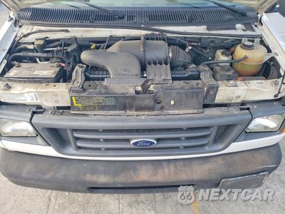 Zdjęcie 12 z 14 samochodu: 2003 FORD E250 DELIVERY VAN VIN:1FTNS24L33HA82909 - miniatura
