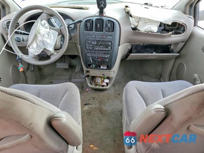 Zdjęcie 8 z 11 samochodu: 2000 DODGE CARAVAN VIN:1B4GP15B22B690493 - miniatura