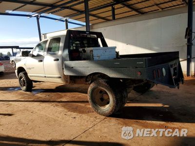 Drugie zdjęcie samochodu z przodu: 2006 DODGE RAM 3500 ST VIN:3D7MX48C96G235851 - miniatura