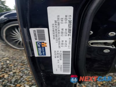 Zdjęcie 12 z 12 samochodu: 2012 CHRYSLER 300 VIN:2C3CCAAGXCH313048 - miniatura