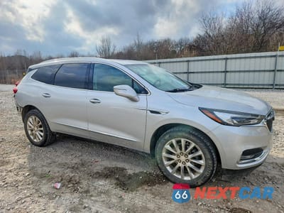 Czwarte zdjęcie samochodu z boku: 2019 BUICK ENCLAVE ESSENCE VIN:5GAERBKW7KJ293533 - miniatura