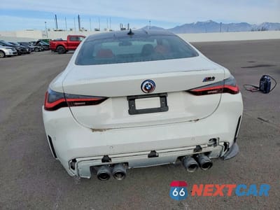 Zdjęcie 6 z 13 samochodu: 2022 BMW M4 COMPETITION VIN:WBS43AZ08NCK30336 - miniatura