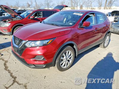 2021 NISSAN ROGUE SPORT S JN1BJ1AV0MW320396 - główne zdjęcie licytacji z USA - miniatura
