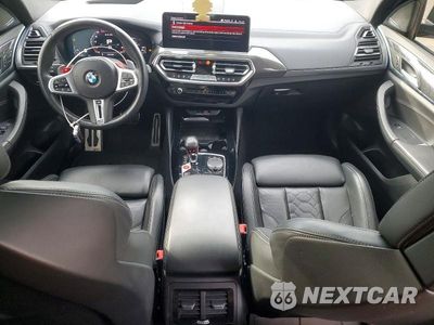 Zdjęcie 8 z 12 samochodu: 2023 BMW X3 M VIN:5YM13EC09P9R01420 - miniatura