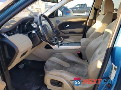 Zdjęcie 7 z 12 samochodu: 2015 LAND ROVER RANGE ROVER EVOQUE PURE VIN:SALVN2BG8FH983798 - miniatura
