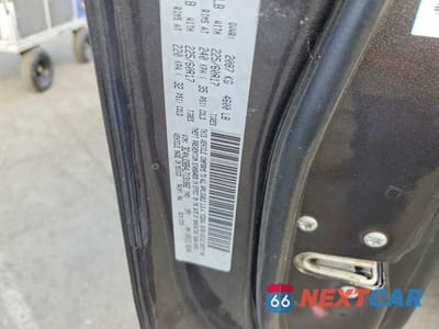 Zdjęcie 12 z 12 samochodu: 2020 JEEP COMPASS LATITUDE VIN:3C4NJDBB4LT131982 - miniatura