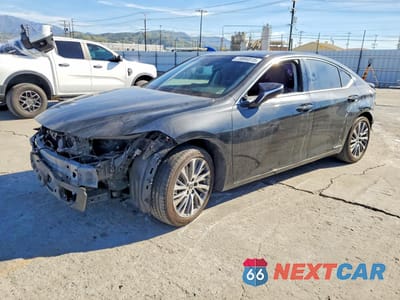 2022 LEXUS ES 58ADA1C14NU021074 - główne zdjęcie licytacji z USA - miniatura