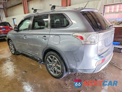 Drugie zdjęcie samochodu z przodu: 2015 MITSUBISHI OUTLANDER GT VIN:JA4JZ4AX0FZ013651 - miniatura