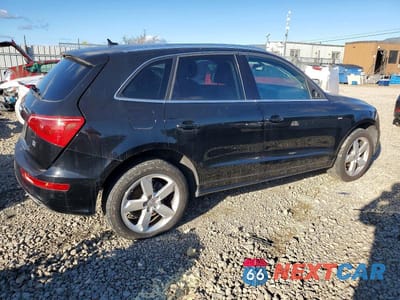 Trzecie zdjęcie samochodu z tyłu: 2011 AUDI Q5 PREMIUM PLUS VIN:WA1DKAFP4BA101507 - miniatura