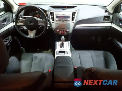 Zdjęcie 8 z 13 samochodu: 2011 SUBARU OUTBACK 2.5I PREMIUM VIN:4S4BRBGC4B3420562 - miniatura