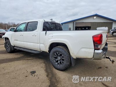 Drugie zdjęcie samochodu z przodu: 2022 TOYOTA TACOMA DOUBLE CAB VIN:3TMDZ5BN2NM126426 - miniatura