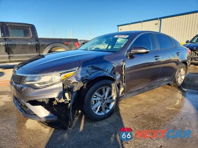 2019 KIA OPTIMA LX 5XXGT4L37KG308867 - główne zdjęcie licytacji z USA - miniatura