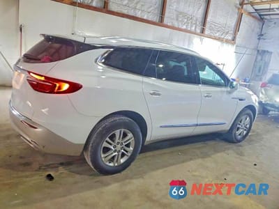 Trzecie zdjęcie samochodu z tyłu: 2020 BUICK ENCLAVE ESSENCE VIN:5GAERBKW7LJ227307 - miniatura