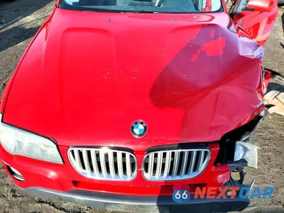 Zdjęcie 12 z 13 samochodu: 2008 BMW X3 3.0SI VIN:WBXPC93468WJ18977 - miniatura