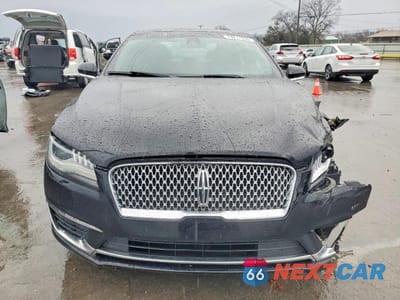Piąte zdjęcie samochodu w środku: 2017 LINCOLN MKZ RESERVE VIN:3LN6L5FC6HR612534 - miniatura