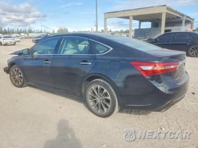 Drugie zdjęcie samochodu z przodu: 2016 TOYOTA AVALON XLE VIN:4T1BK1EB0GU229120 - miniatura