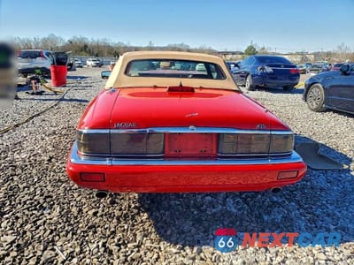 Zdjęcie 6 z 11 samochodu: 1995 JAGUAR XJS 2+2 VIN:SAJNX274XSC197302 - miniatura