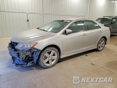 2014 TOYOTA CAMRY L 4T1BF1FK7EU730781 - główne zdjęcie licytacji z USA - miniatura