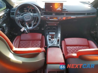 Zdjęcie 8 z 11 samochodu: 2022 AUDI S5 PRESTIGE VIN:WAUB4CF59NA011904 - miniatura