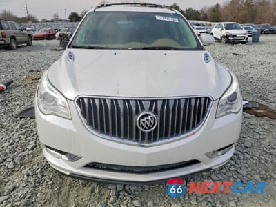 Piąte zdjęcie samochodu w środku: 2016 BUICK ENCLAVE VIN:5GAKVCKD1GJ297023 - miniatura