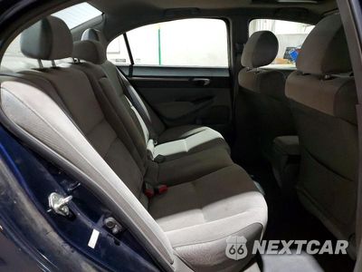 Zdjęcie 10 z 11 samochodu: 2008 HONDA CIVIC EX VIN:2HGFA16888H500071 - miniatura