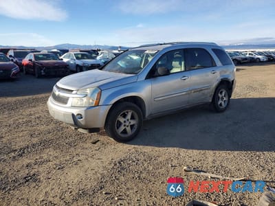 2005 CHEVROLET EQUINOX LT 2CNDL73F756071563 - główne zdjęcie licytacji z USA - miniatura