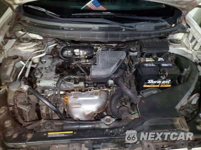 Zdjęcie 12 z 14 samochodu: 2009 NISSAN ROGUE S VIN:JN8AS58T39W046561 - miniatura