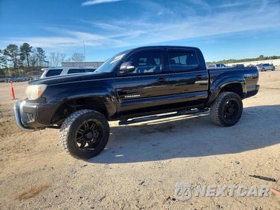 2015 TOYOTA TACOMA DOUBLE CAB 3TMLU4EN0FM193754 - główne zdjęcie licytacji z USA - miniatura