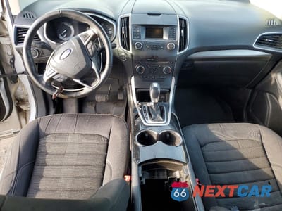 Zdjęcie 8 z 12 samochodu: 2015 FORD EDGE SEL VIN:2FMTK4J90FBC37991 - miniatura