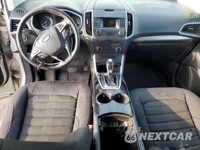 Zdjęcie 8 z 12 samochodu: 2015 FORD EDGE SEL VIN:2FMTK4J90FBC37991 - miniatura