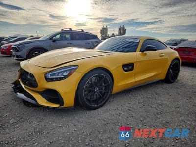2020 MERCEDES-BENZ AMG GT C WDDYJ8AA0LA028956 - główne zdjęcie licytacji z USA - miniatura