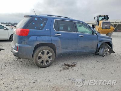 Trzecie zdjęcie samochodu z tyłu: 2016 GMC TERRAIN SLT VIN:2GKFLUE39G6234672 - miniatura