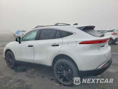 Drugie zdjęcie samochodu z przodu: 2024 TOYOTA VENZA LE VIN:JTEAAAAH0RJ182393 - miniatura