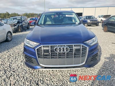 Piąte zdjęcie samochodu w środku: 2022 AUDI Q7 PREMIUM PLUS VIN:WA1LXBF79ND006740 - miniatura