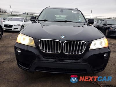 Piąte zdjęcie samochodu w środku: 2011 BMW X3 XDRIVE28I VIN:5UXWX5C53BL702307 - miniatura